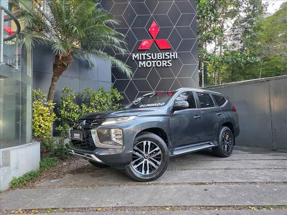 MITSUBISHI PAJERO SPORT 2.4 16V MIVEC TURBO DIESEL LEGEND AWD AUTOMÁTICO